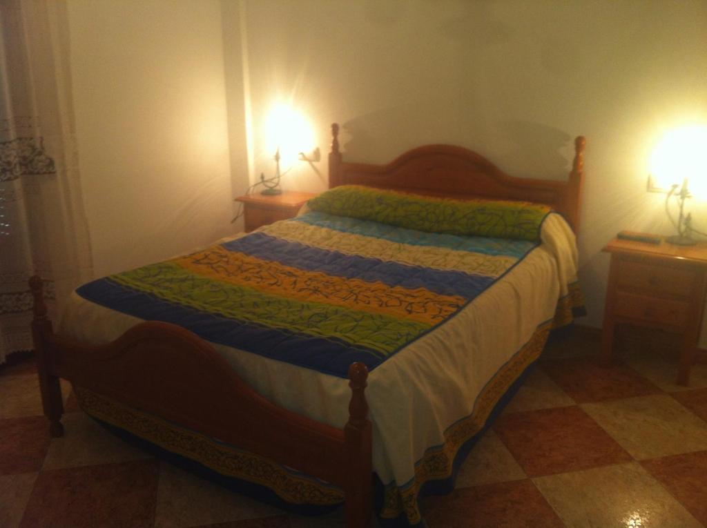 Hostal Cora Herrera Exterior photo