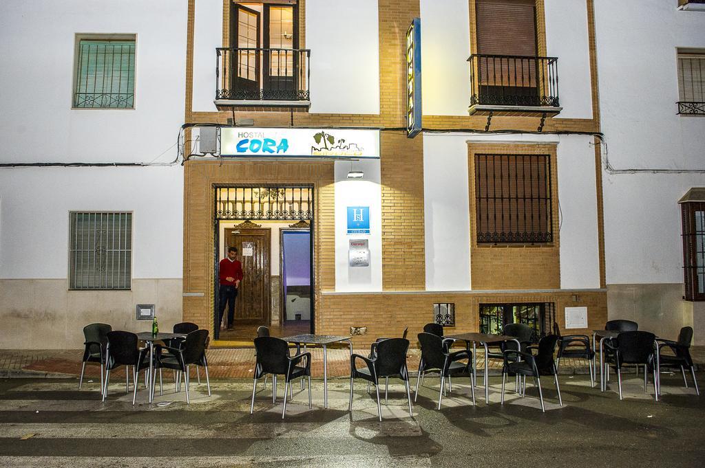 Hostal Cora Herrera Exterior photo